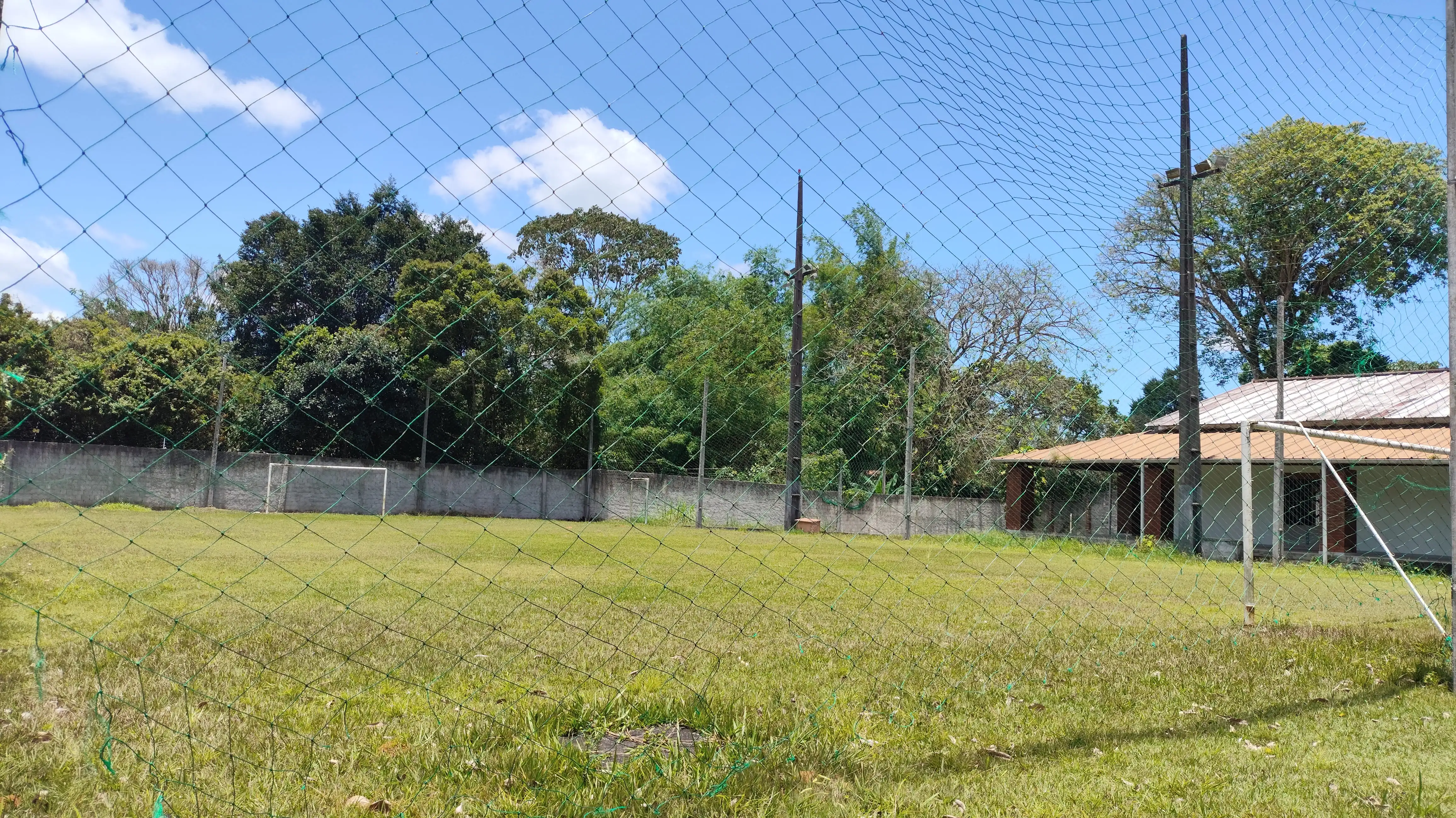 Campo de futebol